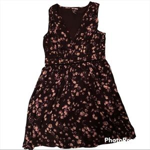 Floral Hot Topic Dress